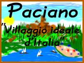   VISIT the Municipality of PACIANO on Trasimeno Lake in Umbria - The ideal village of Italy - 