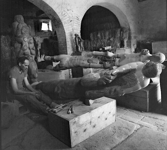 Visit the exhibitions in Citt� della Pieve, Perugia Italy, 1990 and 2001